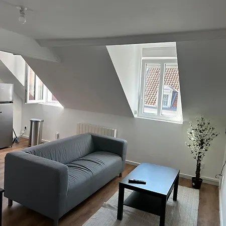 Apartment Laundry 2 - Proche Gare- Centre Ville- Cnpe Calais