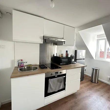 Apartment Laundry 2 - Proche Gare- Centre Ville- Cnpe