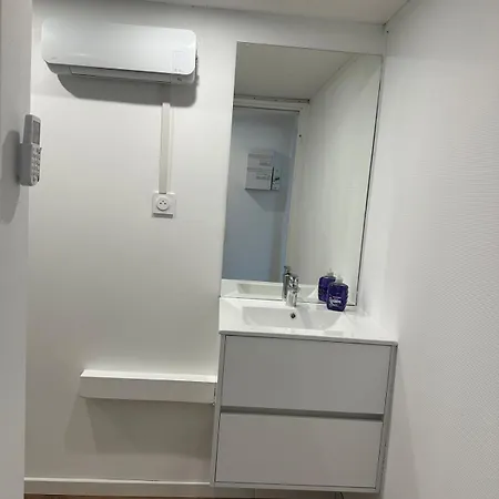Laundry 2 - Proche Gare- Centre Ville- Cnpe 칼라이스