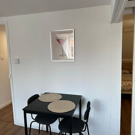 Laundry 2 - Proche Gare- Centre Ville- Cnpe * Calais