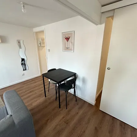 Laundry 2 - Proche Gare- Centre Ville- Cnpe Apartment *