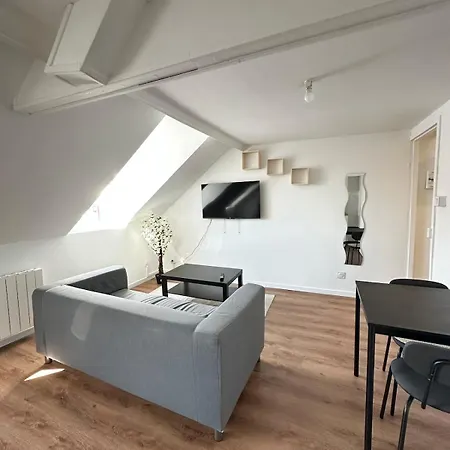 Laundry 2 - Proche Gare- Centre Ville- Cnpe * Calais