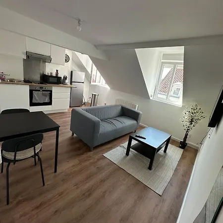 Laundry 2 - Proche Gare- Centre Ville- Cnpe Apartment *