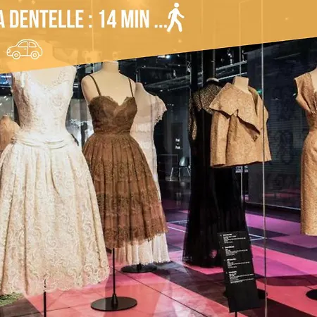 Laundry 2 - Proche Gare- Centre Ville- Cnpe Appartement *