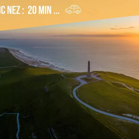 Laundry 2 - Proche Gare- Centre Ville- Cnpe Appartement *