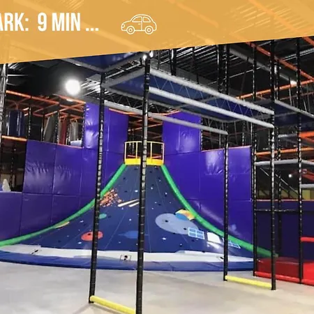 Appartement Laundry 2 - Proche Gare- Centre Ville- Cnpe *