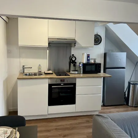 Laundry 2 - Proche Gare- Centre Ville- Cnpe Apartment