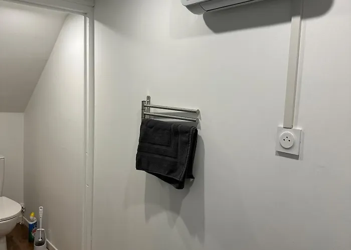 Appartement Laundry 2 - Proche Gare- Centre Ville- Cnpe