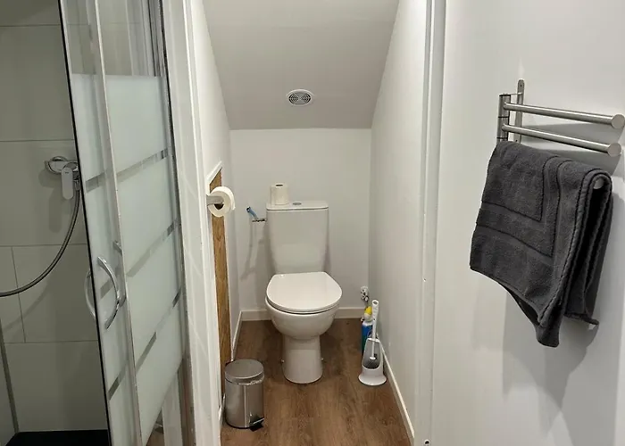 Laundry 2 - Proche Gare- Centre Ville- Cnpe