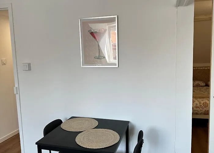 Laundry 2 - Proche Gare- Centre Ville- Cnpe * Calais