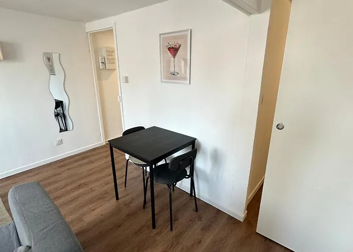 Laundry 2 - Proche Gare- Centre Ville- Cnpe Appartement *