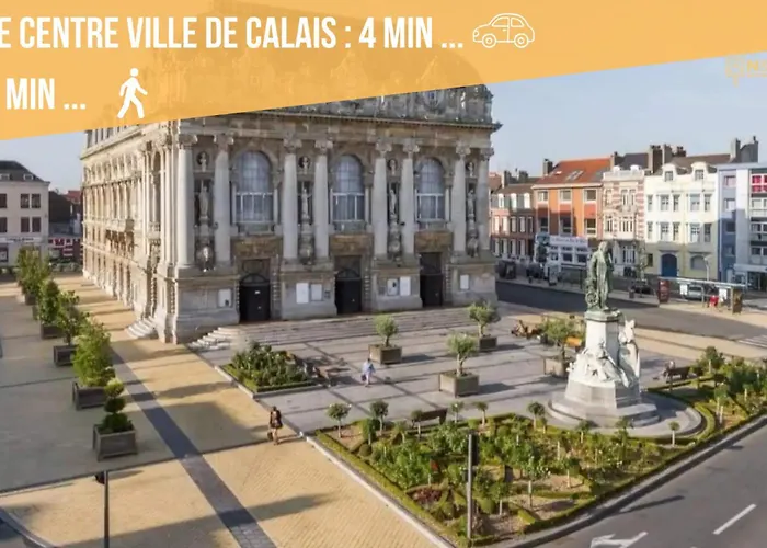 Laundry 2 - Proche Gare- Centre Ville- Cnpe *