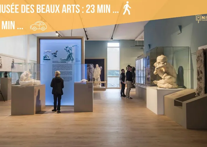 Laundry 2 - Proche Gare- Centre Ville- Cnpe Appartement *