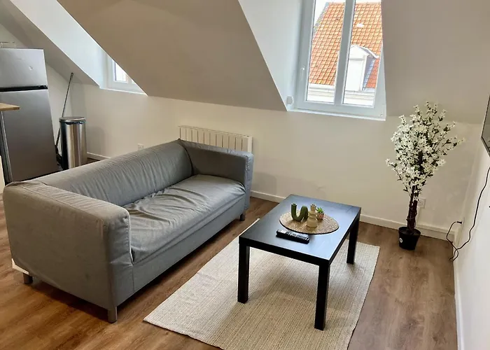 Laundry 2 - Proche Gare- Centre Ville- Cnpe *