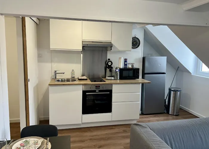 Laundry 2 - Proche Gare- Centre Ville- Cnpe Appartement